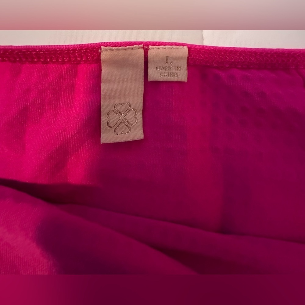 Pink Rhinestone Embellished Dress - Picture 10 of 12